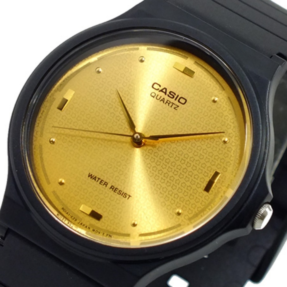 New Casio Gold Marker Classic Watch Resin Band